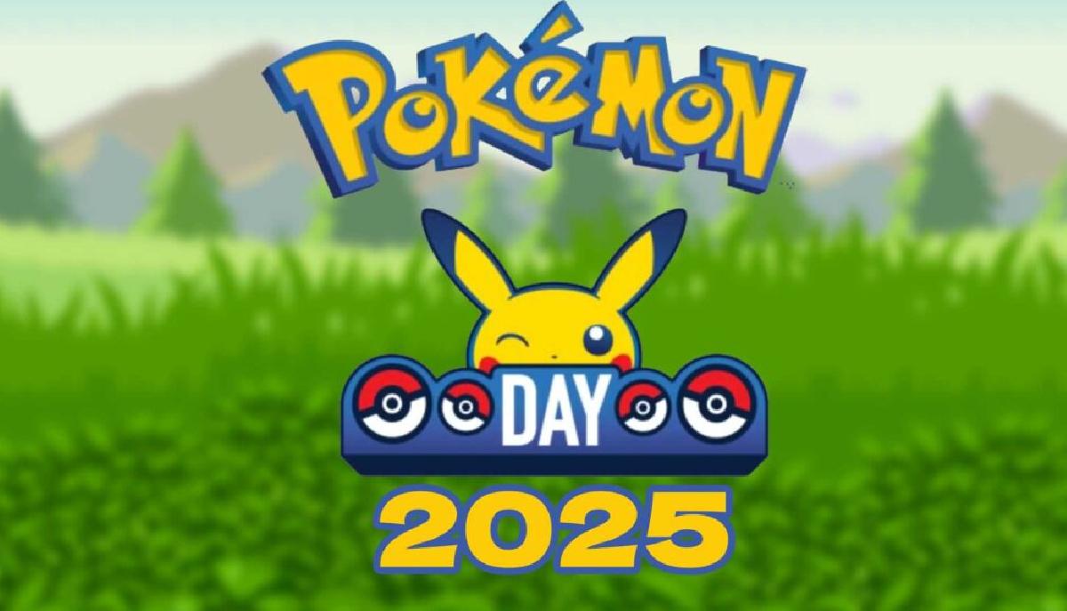 pokemon day 2025