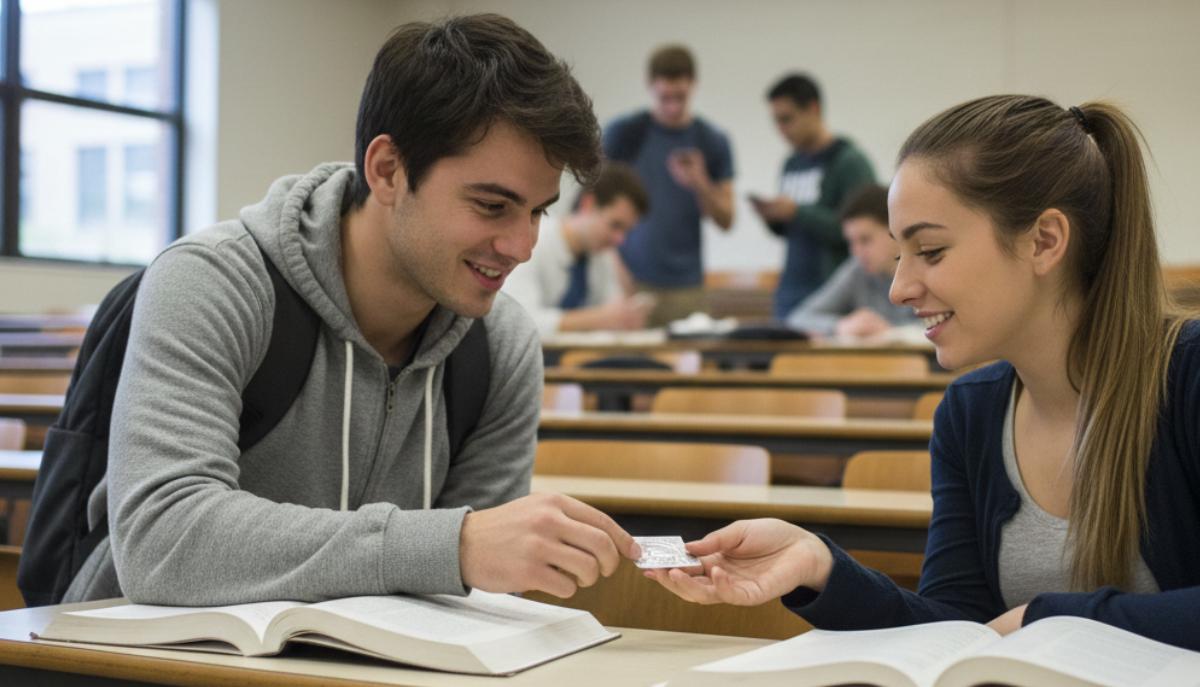 Preservativi gratis a scuola come alle Olimpiadi: la proposta dopo il boom di malattie sessuali tra i giovani