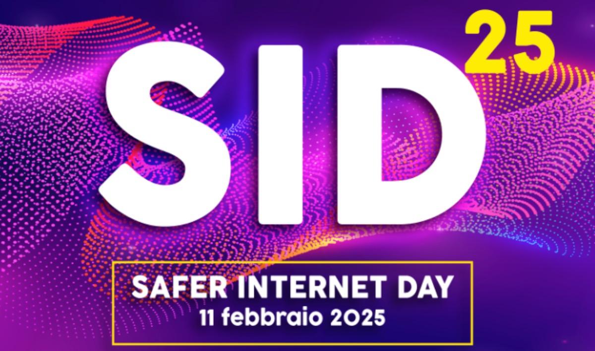 Safer Internet Day 2025: segui l'evento in streaming insieme a scuole e studenti da tutta Italia