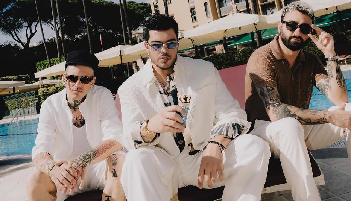 Testo Sanremo 2025, Tu con chi fai l'amore dei The Kolors