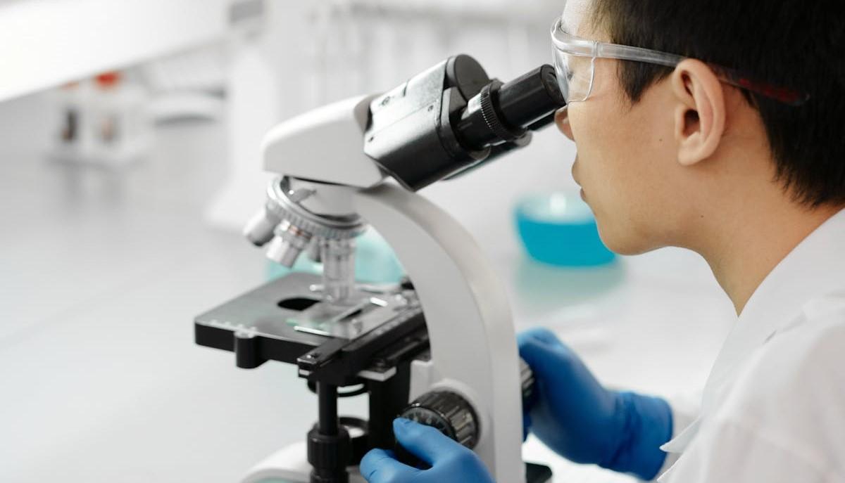 Studente di Farmacia