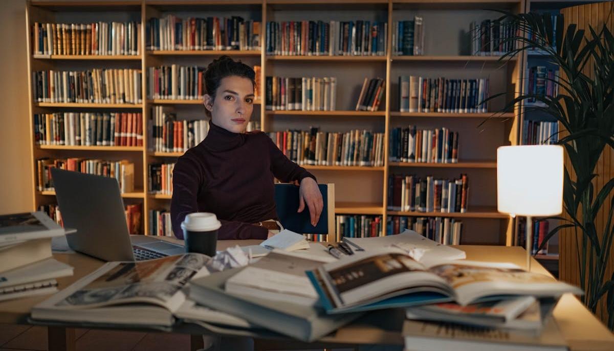Studentessa di Psicologia