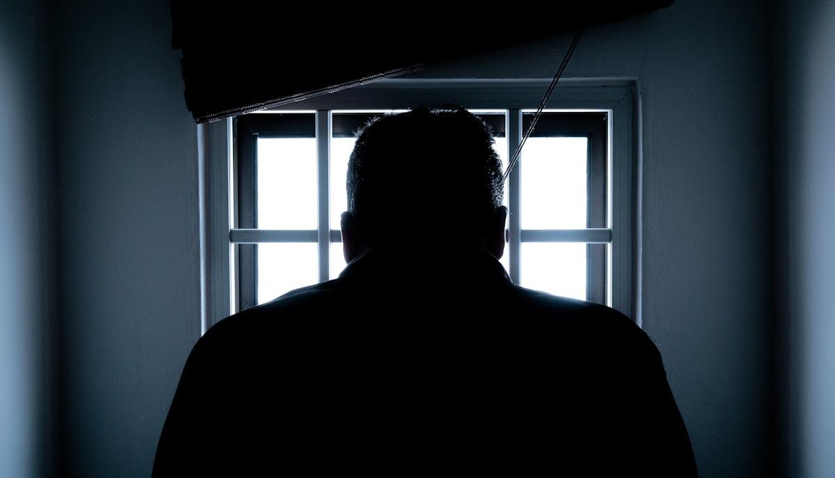 Minore in carcere