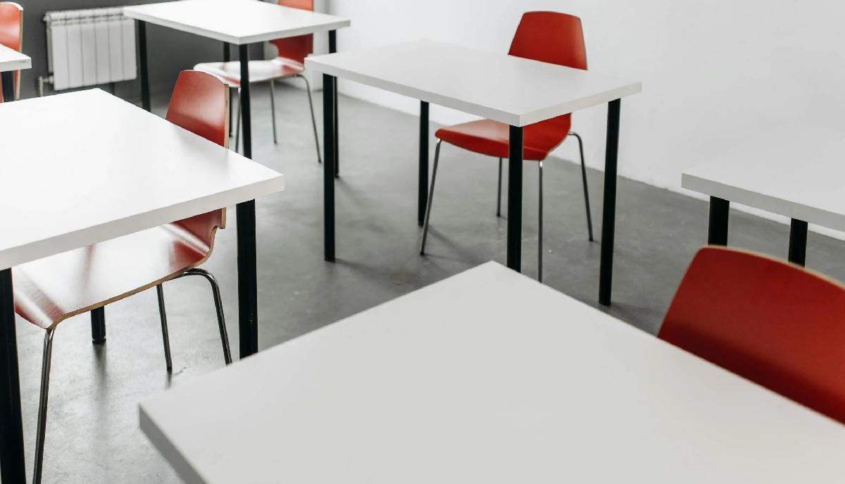 aula classe scuola