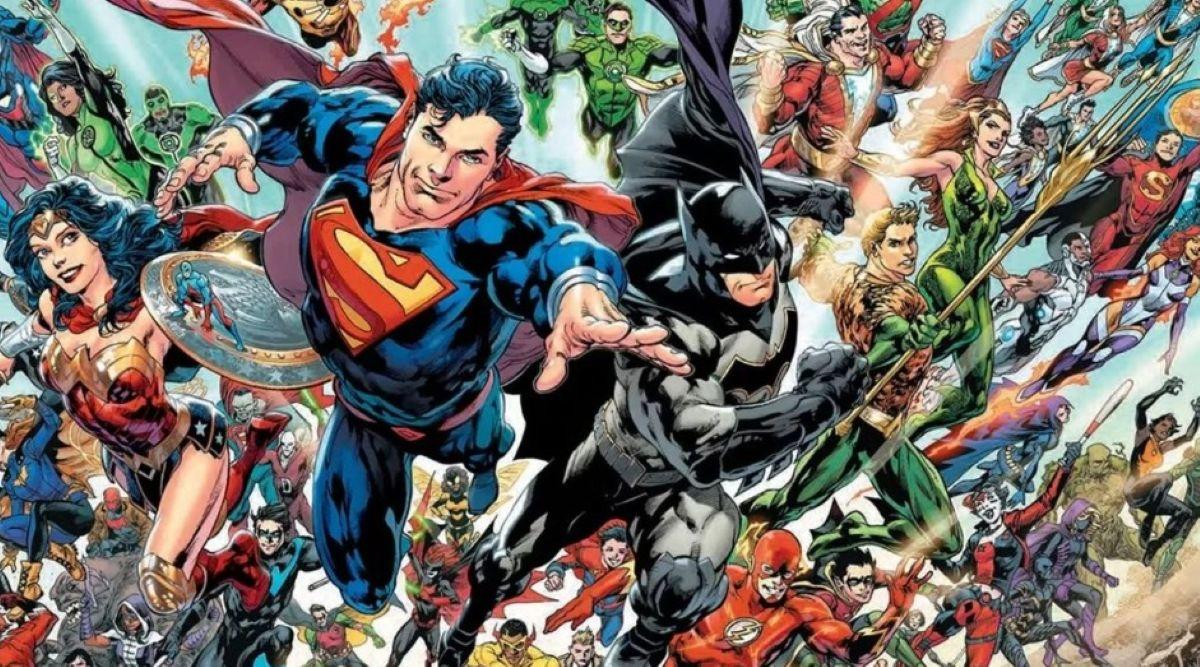Supereroi dc universe