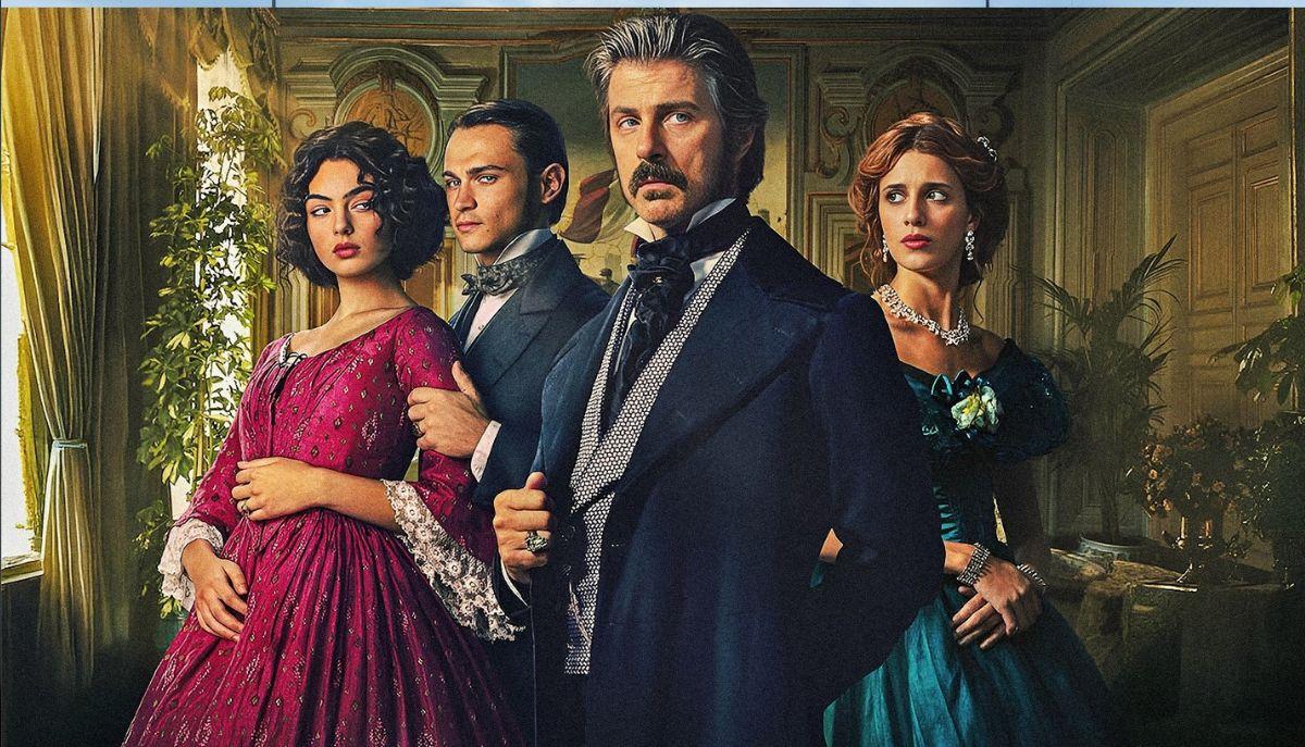 serie tv in streaming a marzo 2025