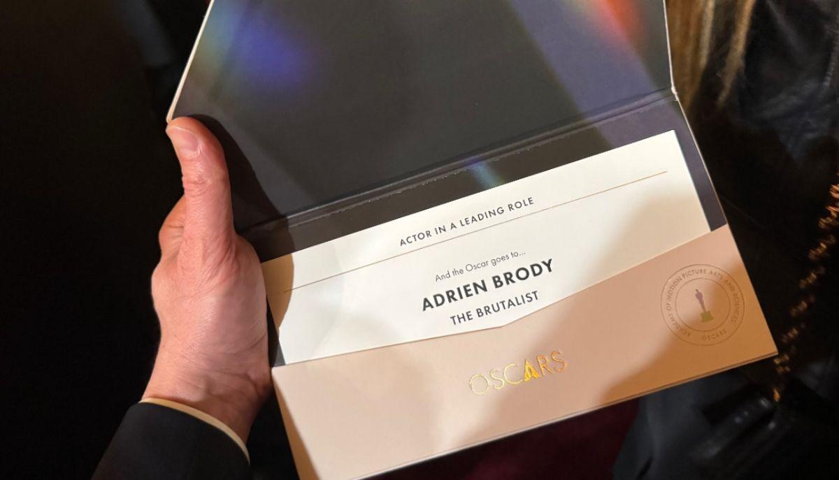 premi oscar 2025