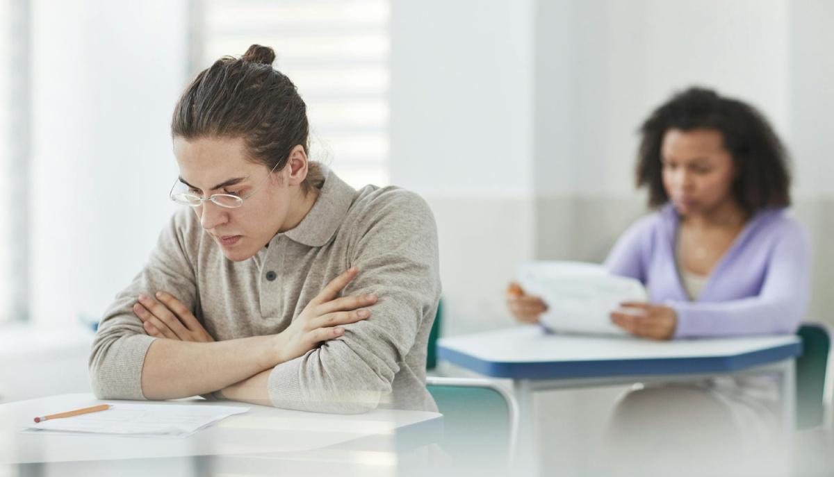 prima prova maturità