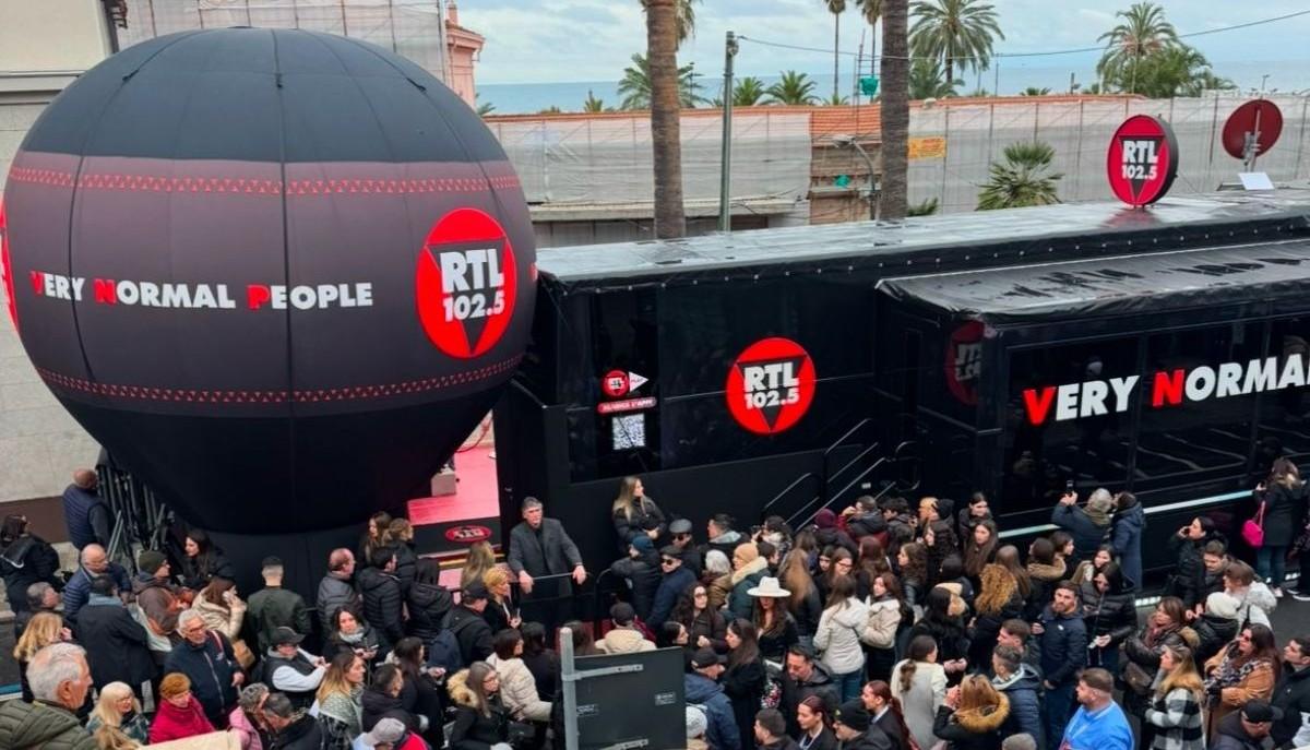 RTL sui social