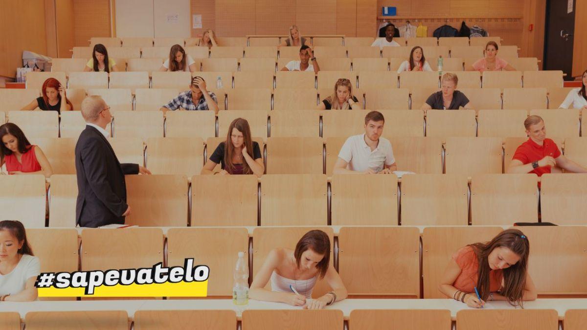 Sapevatelo: come funzionano gli esami universitari