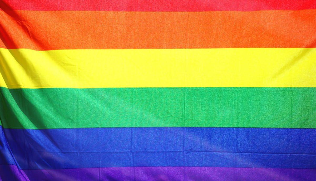 bandiera arcobaleno