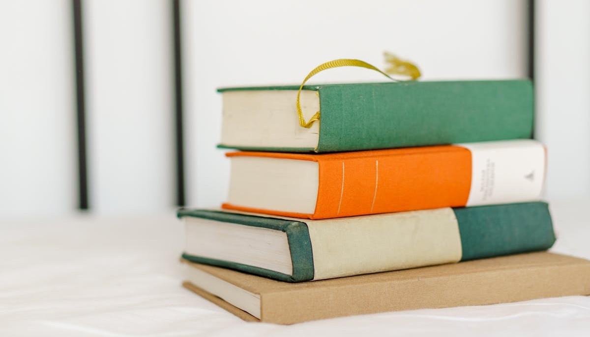 Libri da studiare