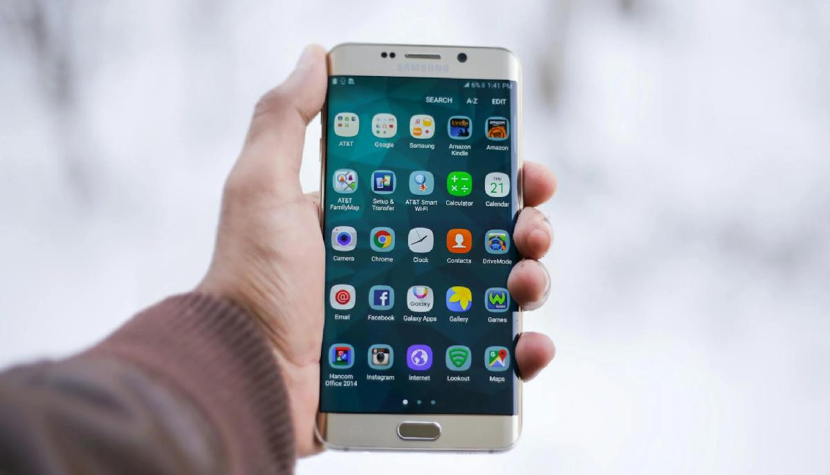 smartphone