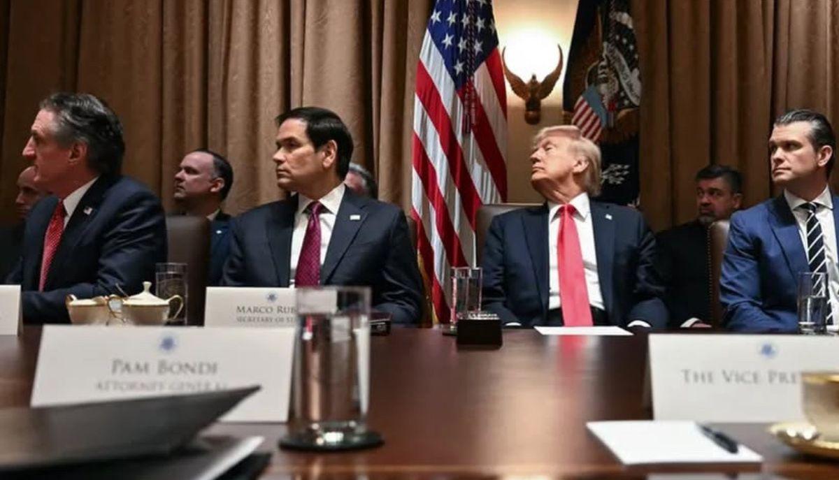 discorso trump europa ucraina russia dazi groenlandia marte