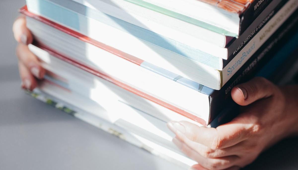 Libri da studiare