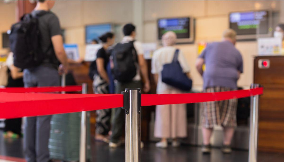 Classe perde aereo di ritorno, polemica dei genitori