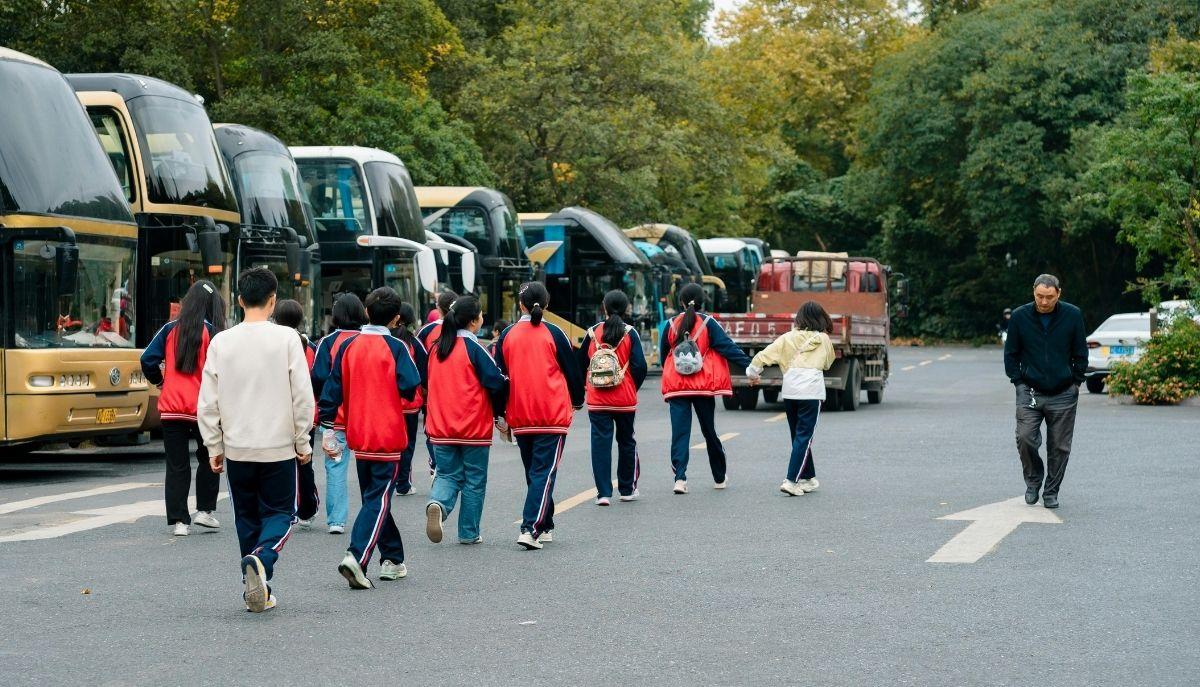 Colletta di classe per la gita
