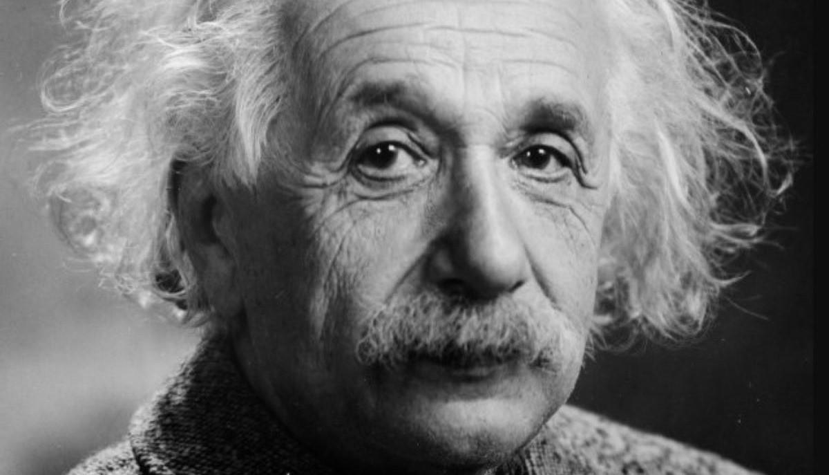 Albert Einstein