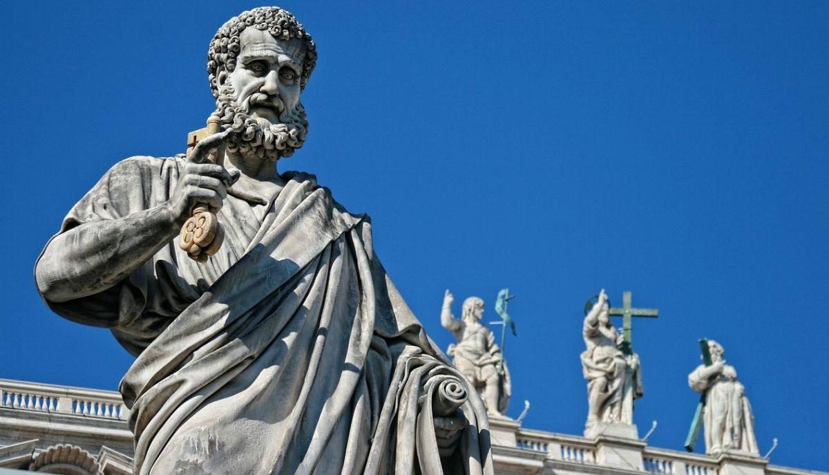 san pietro, vaticano