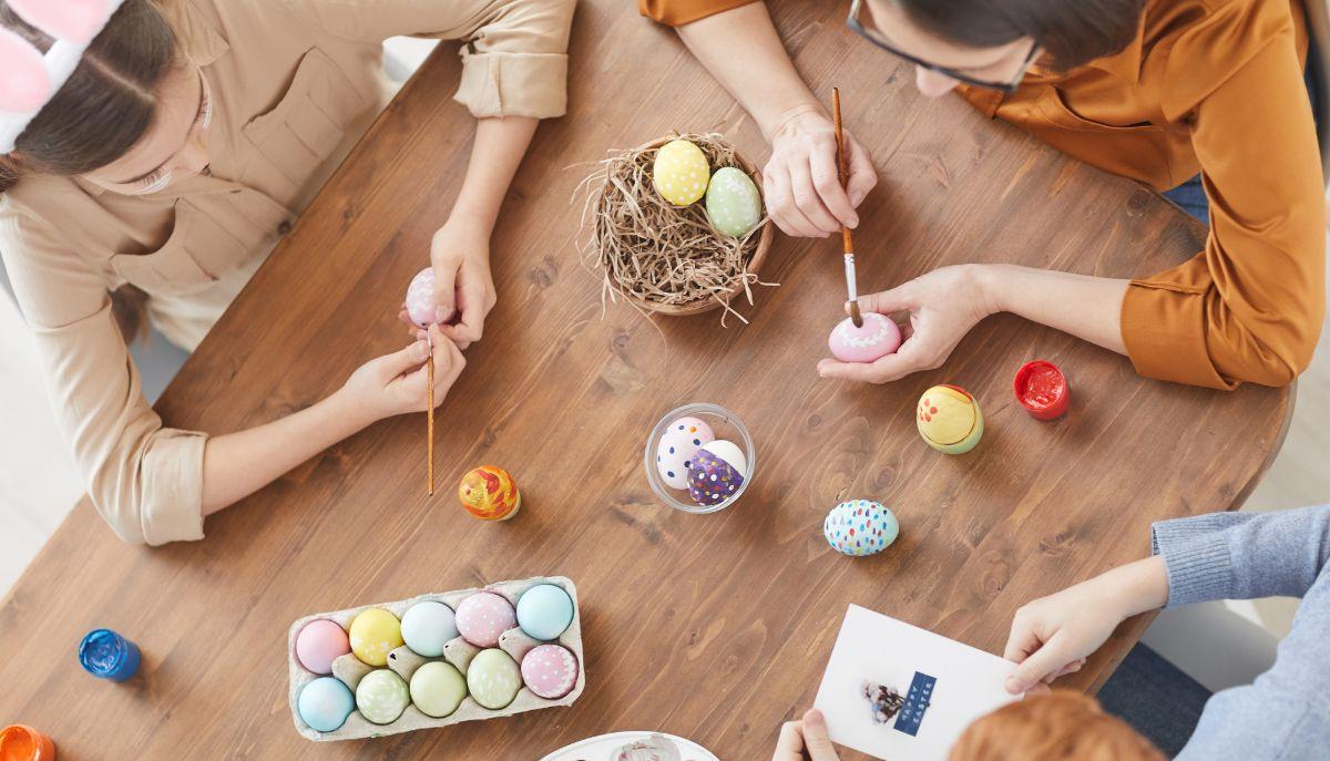 Pasqua quando si torna a scuola