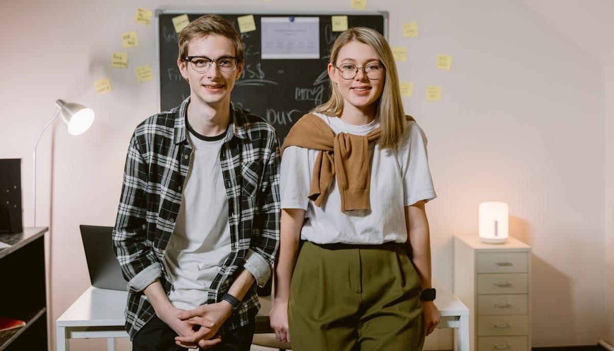 Studenti dell'Economico Sociale