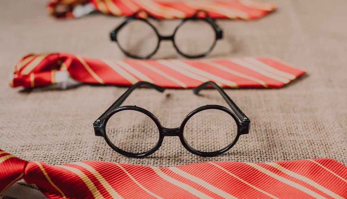 Serie Harrt Potter