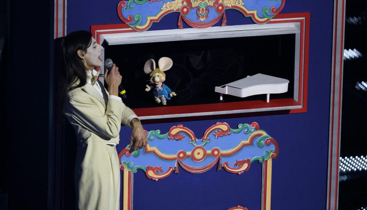 topo gigio