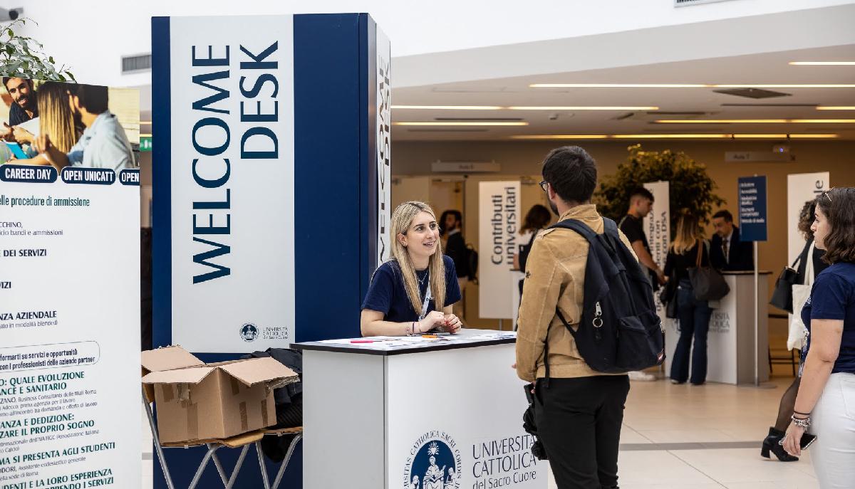 Perché partecipare all’Open Day dell’Università Cattolica di Roma il 10 maggio articolo