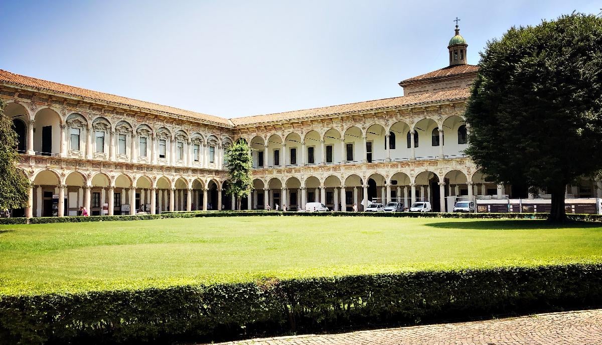 universita degli studi di milano