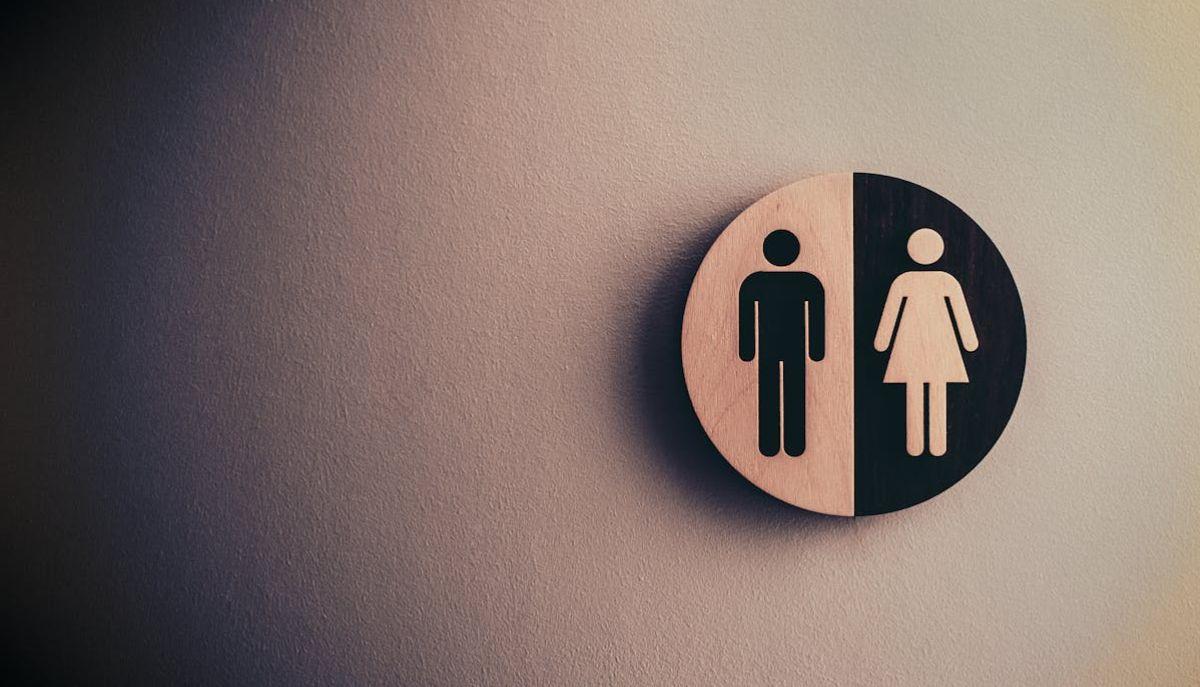 bagno uomo e donna