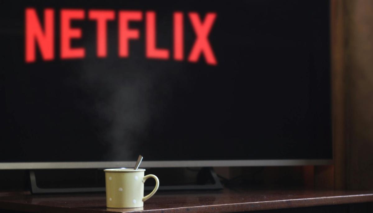 Guardare Netflix