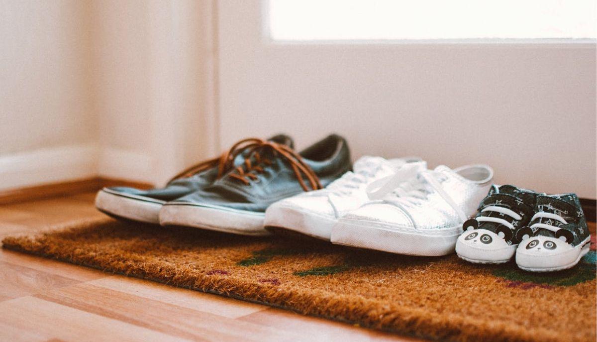 scarpe famiglia