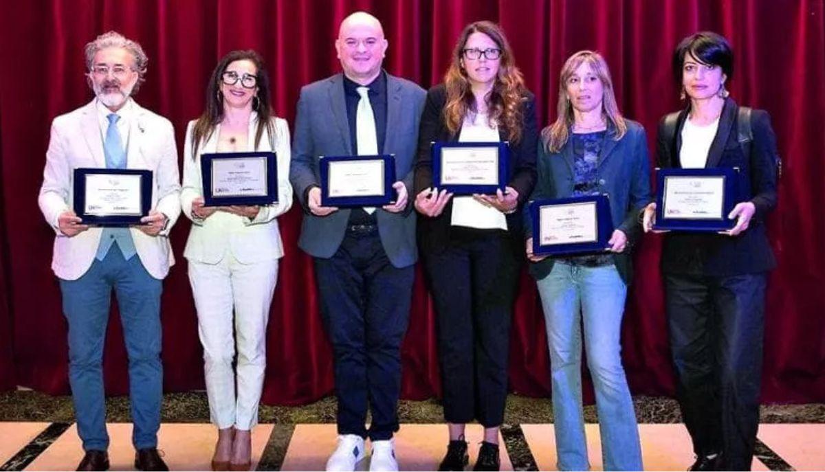 atlante italian teacher award