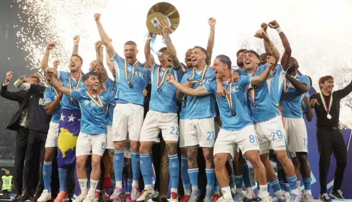 compito in classe scudetto napoli
