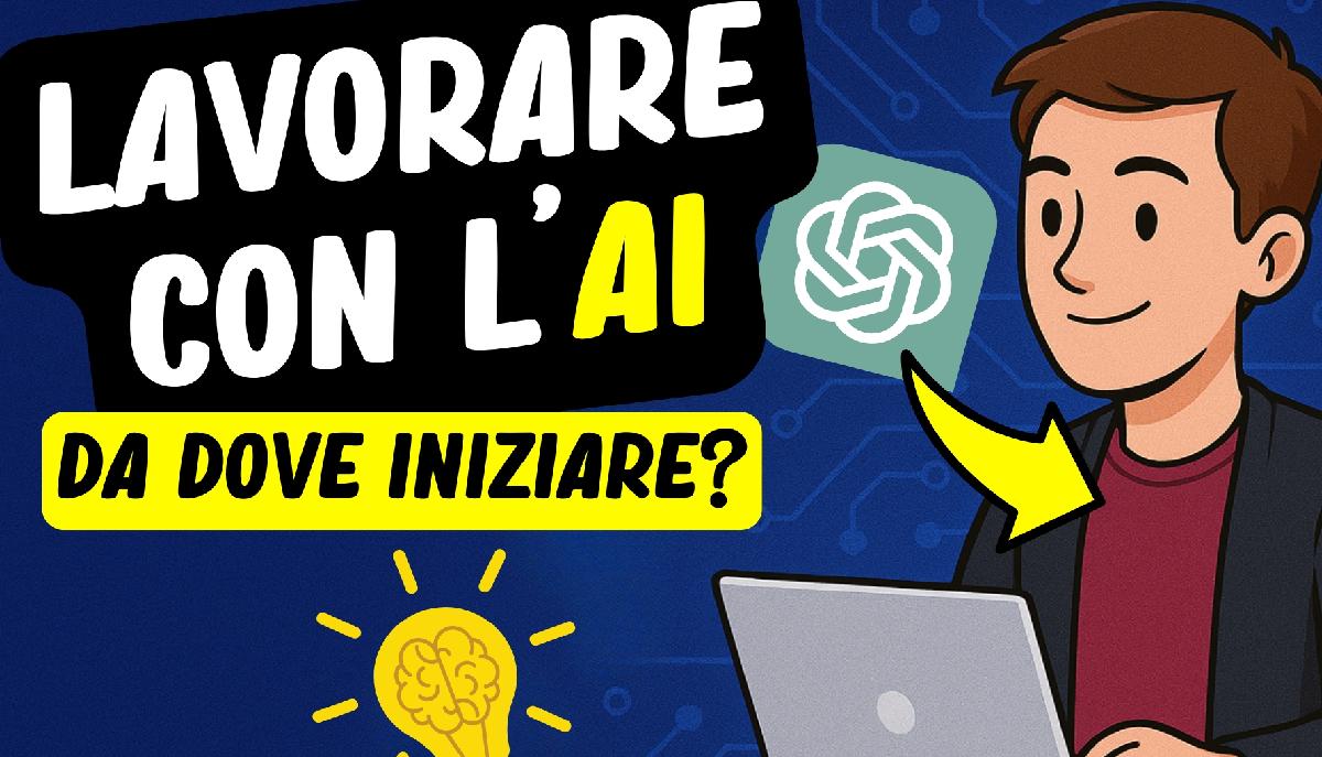 lavori ai vodcast gi group