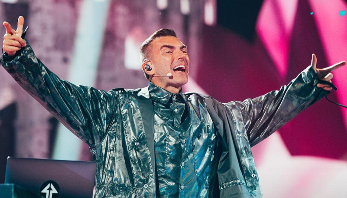 eurovision gabry ponte