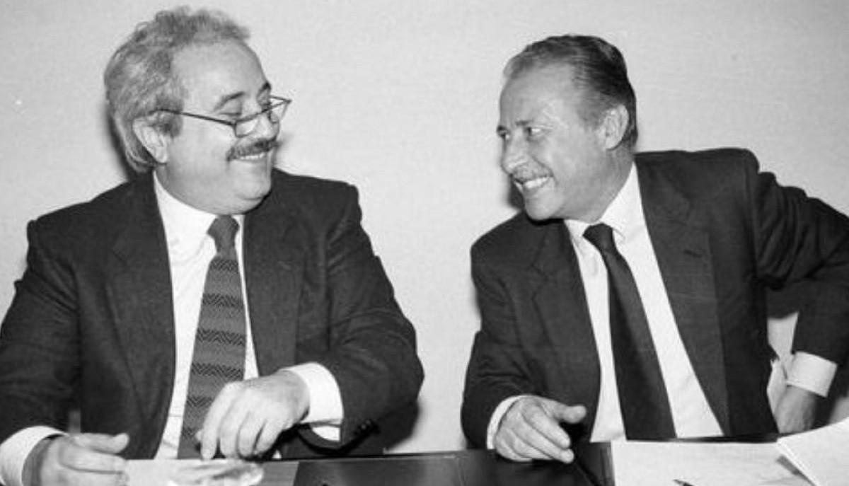 Falcone e Borsellino