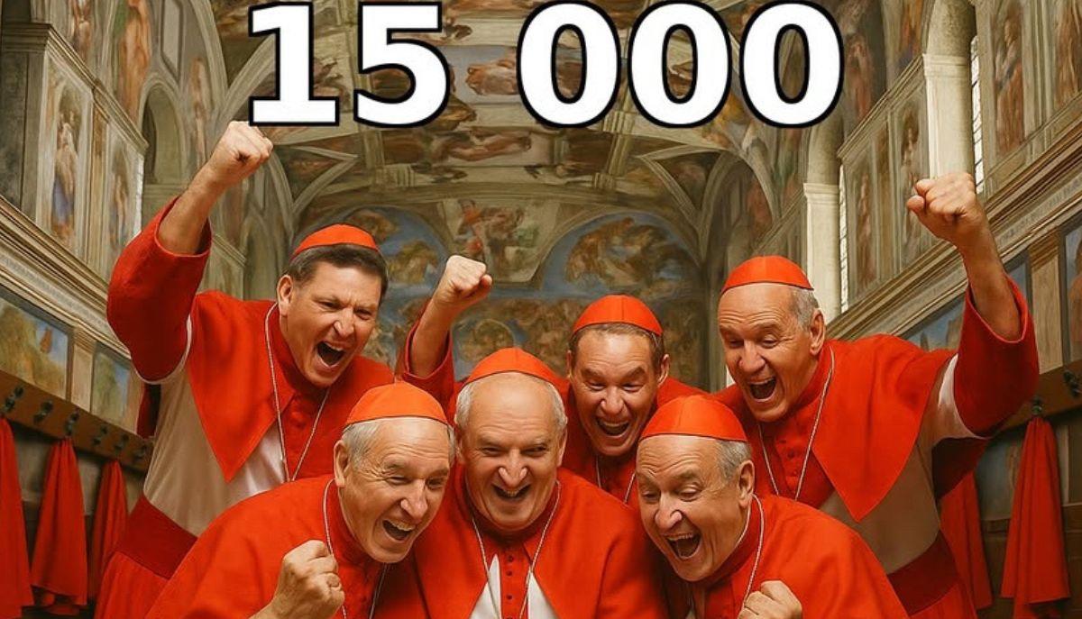 FantaPapa, cos'è e come funziona il nuovo gioco che invita a scommettere sul Conclave