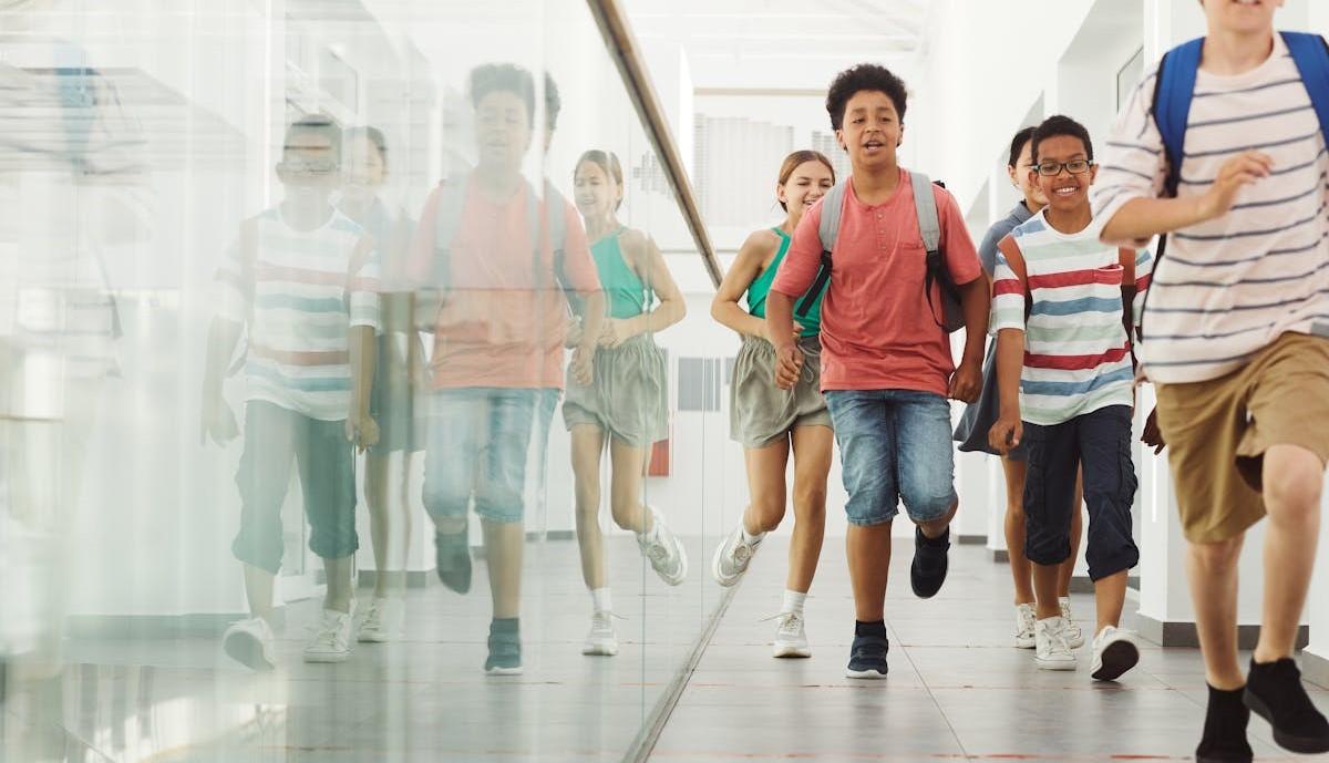 studenti fine scuola