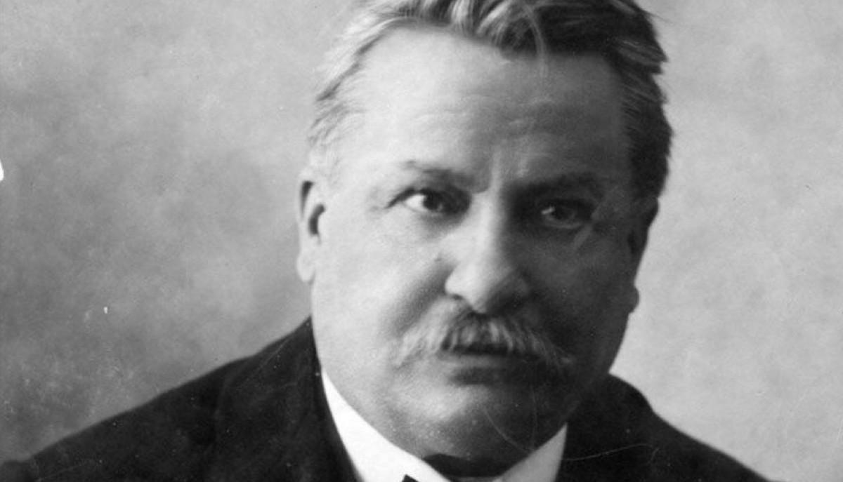 Giovanni Pascoli