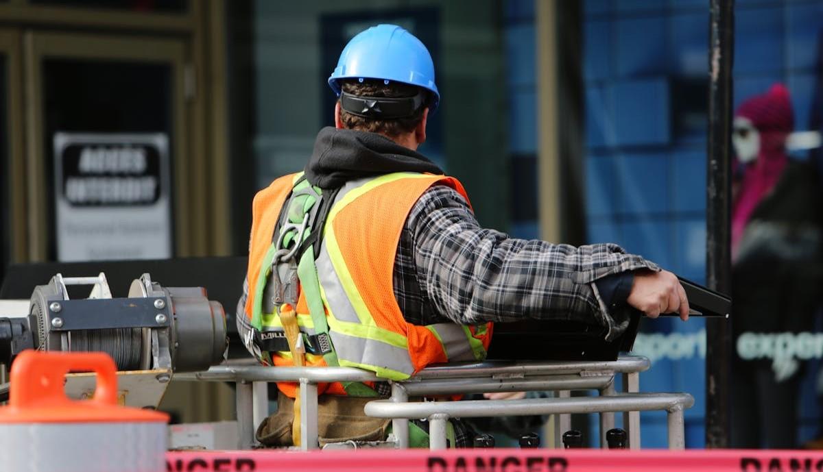 incidente cantiere