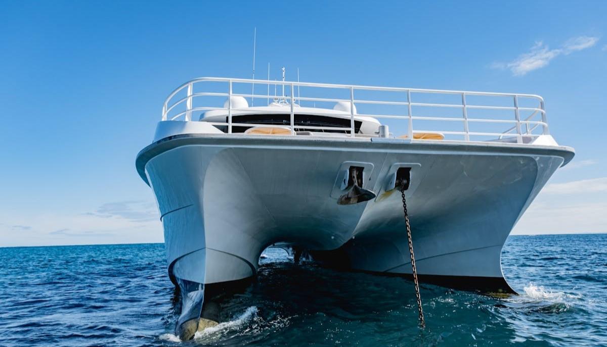 incidente catamarano