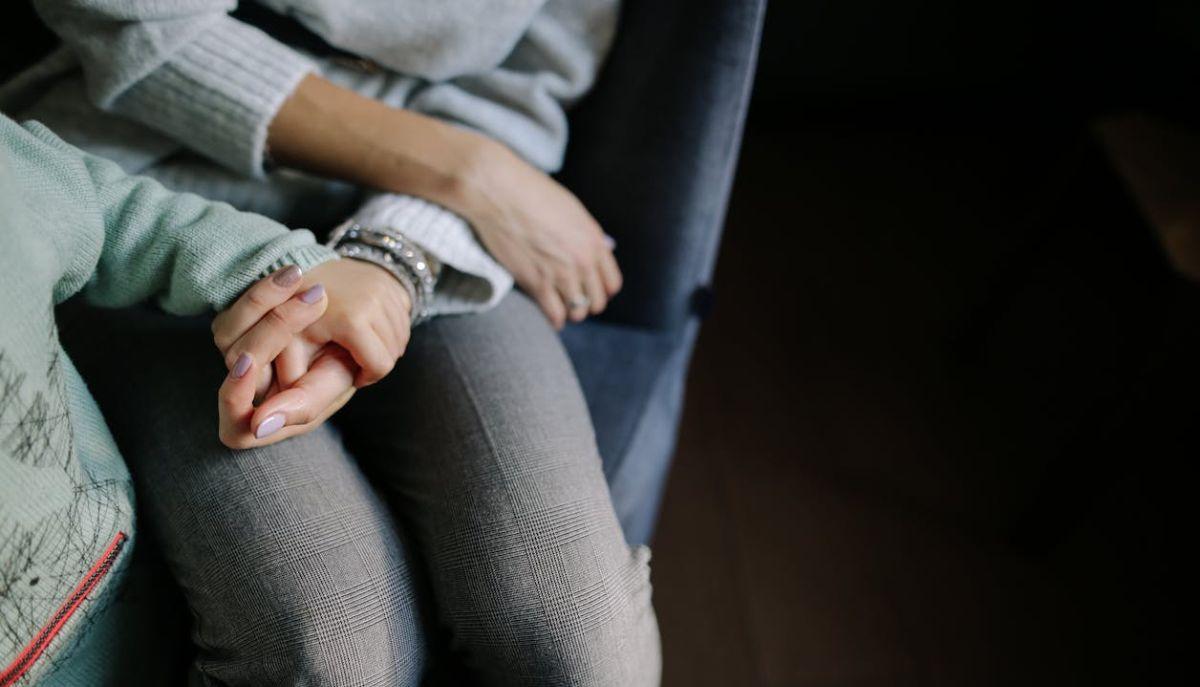 madre e figlio
