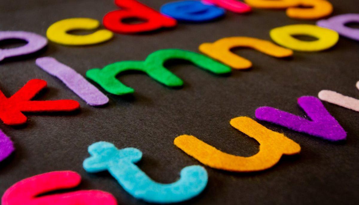 lettere classe scuola