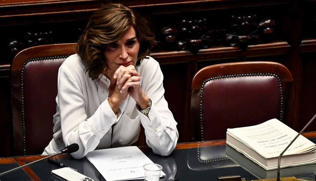 ministra bernini