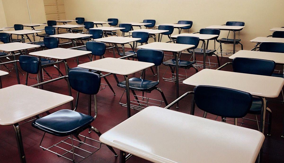 scuola vuota