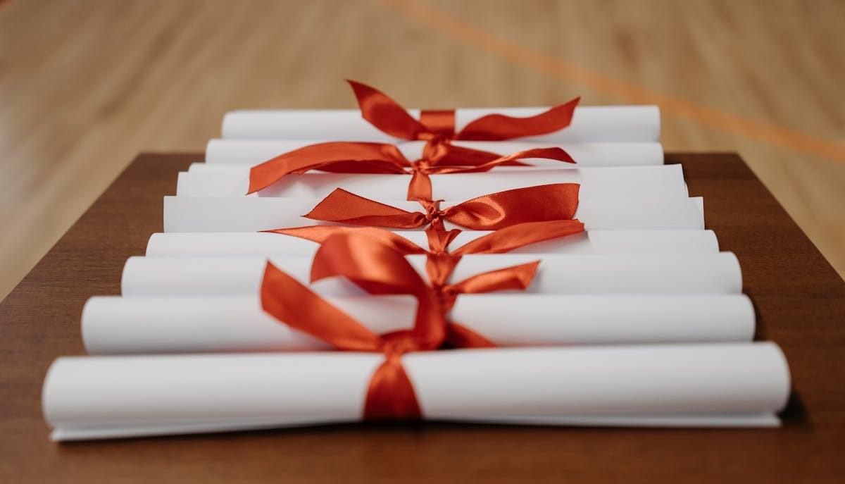 Pergamene di laurea
