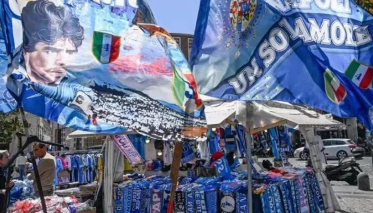 festa scudetto napoli