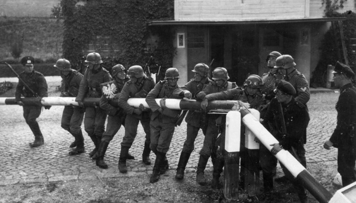 Soldati durante la Seconda guerra mondiale