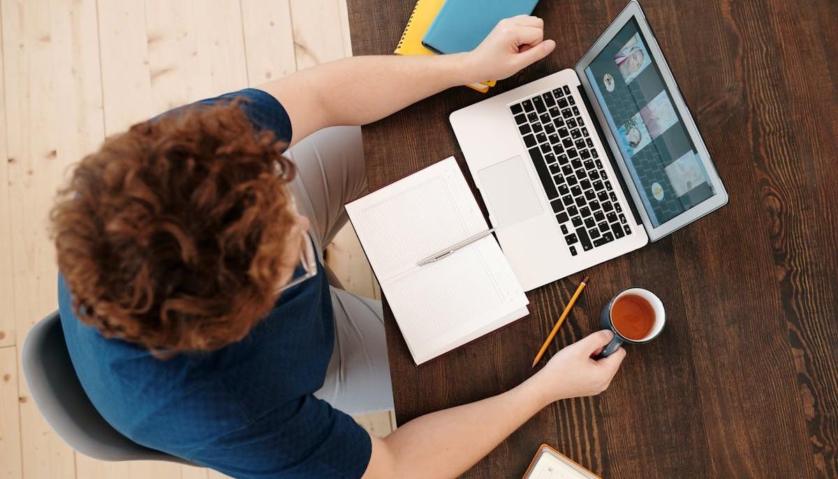 Studente di Telecomunicazioni si allena per la seconda prova